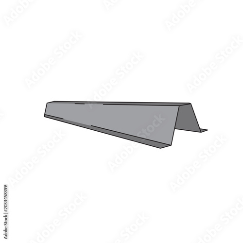 Canvastavla Steel Roof Batten.eps