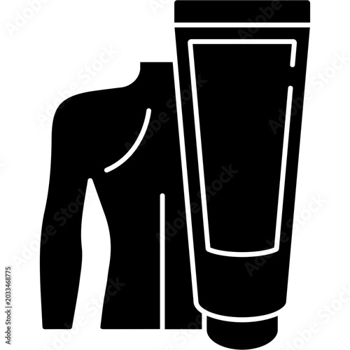 Foto Body Scrub Icon