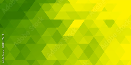 Φωτογραφία blue abstract geometric background.  Blue Grid Mosaic Background