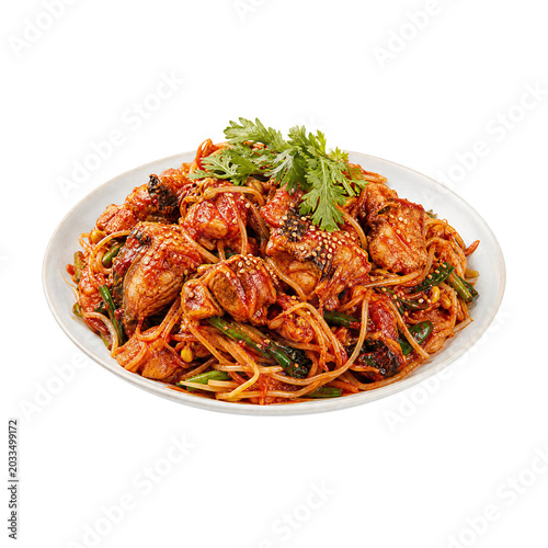 아구찜 Agu-Jjim