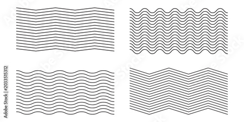 Obraz na płótnie Water waves