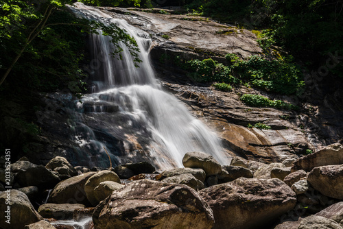 강원도 인제 12선녀탕 폭포, Gangwon-do Inje 12 Seonnyeotang Waterfall
