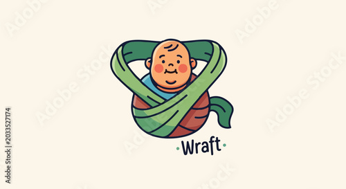 Halftone Background with Relaxed People Outlines