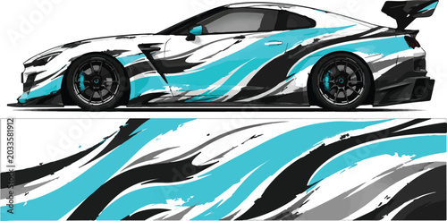 Sport Car Racing Vehicle Speed 5.
