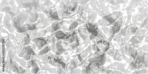 фотографія Silver Foil Metal Texture Cold Winter Ice Grunge Abstract Background Pattern