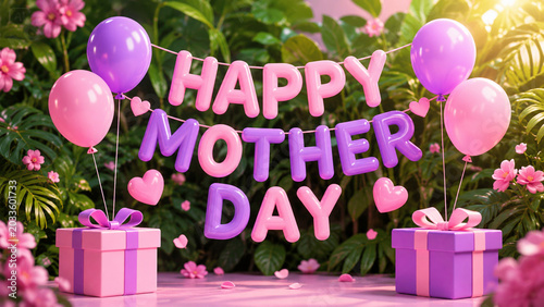 Happy mother's day