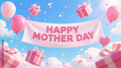 Happy mother's day