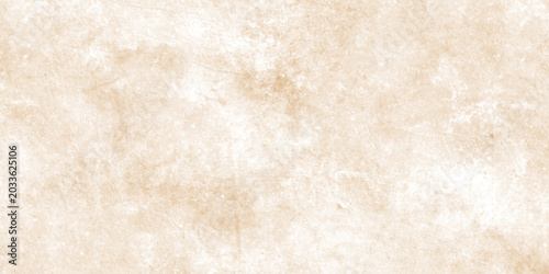 Warm beige grunge plaster texture, soft abstract wall, creamy stucco background, subtle artistic patterns, smooth matte finish, minimalist aesthetic, brown vintage paper and marble texture.