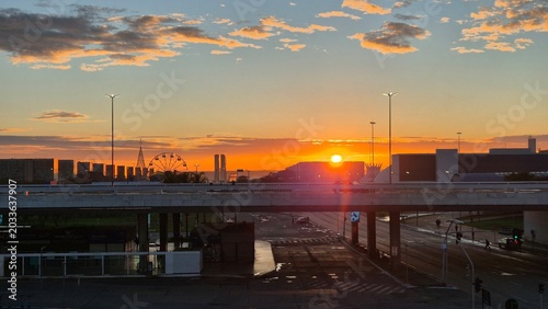 Fotografie centro de brasília