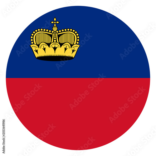 Liechtenstein flag