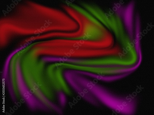  Beautiful nebula space colours abstract with noise background.