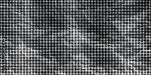 Photos Gray crumpled paper texture fills the entire transparent background