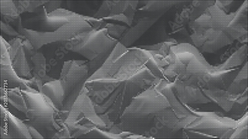 Photos Close-up view of crumpled paper texture on a surface