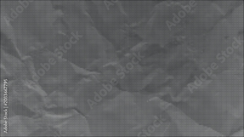 Bild auf Leinwand A crumpled piece of paper with a rough texture on a transparent background