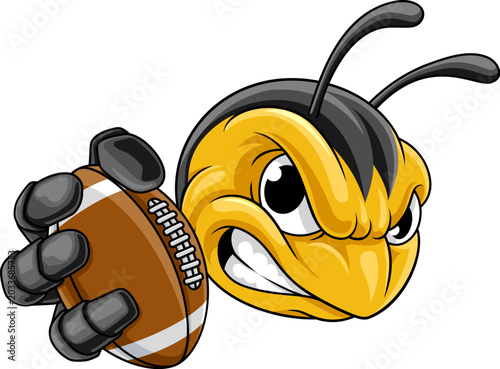 A bee, hornet or wasp insec...