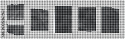 Bild auf Leinwand Adobe Illustrator Artwork