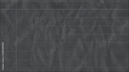 Crinkled black paper sheet on a flat surface with transparent background