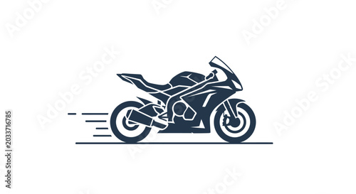 Motorcycle Vehicle Bike Racing Speed.