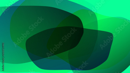 Vibrant emerald green background with smooth texture perfect for design projects and digital art.