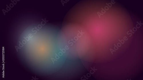 Obraz na płótnie A deep rich and uniform dark purple hue filling the entire frame with elegant simplicity
