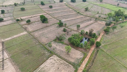 The aerial view of the city was breathtaking. Prakhon Chai is a district (amphoe) in the southern part of Buriram province.