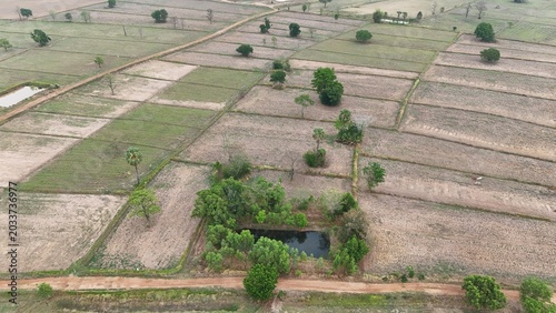 The aerial view of the city was breathtaking. Prakhon Chai is a district (amphoe) in the southern part of Buriram province.