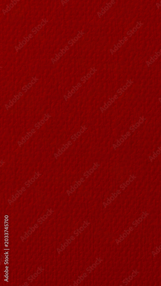 Fototapeta premium Rich red textured background, perfect for a bold mobile wallpaper.