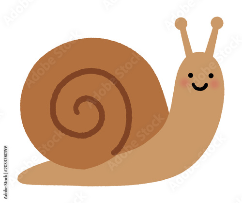 snail