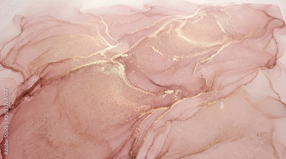 Fototapeta premium Soft Pink Abstract Fabric Texture for Creative Backgrounds.