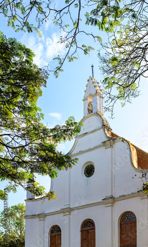 Church, Kerala, India