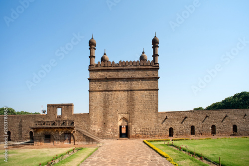Φωτογραφία mosque in india