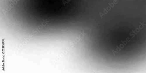 Canvastavla Abstract black and white brushed metal texture background with grunge steel surf
