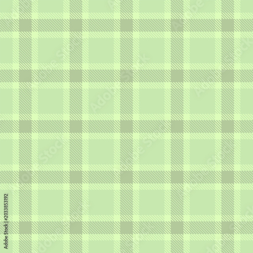 Fotografie Soft plaid background conveys warmth and gentle visual flow