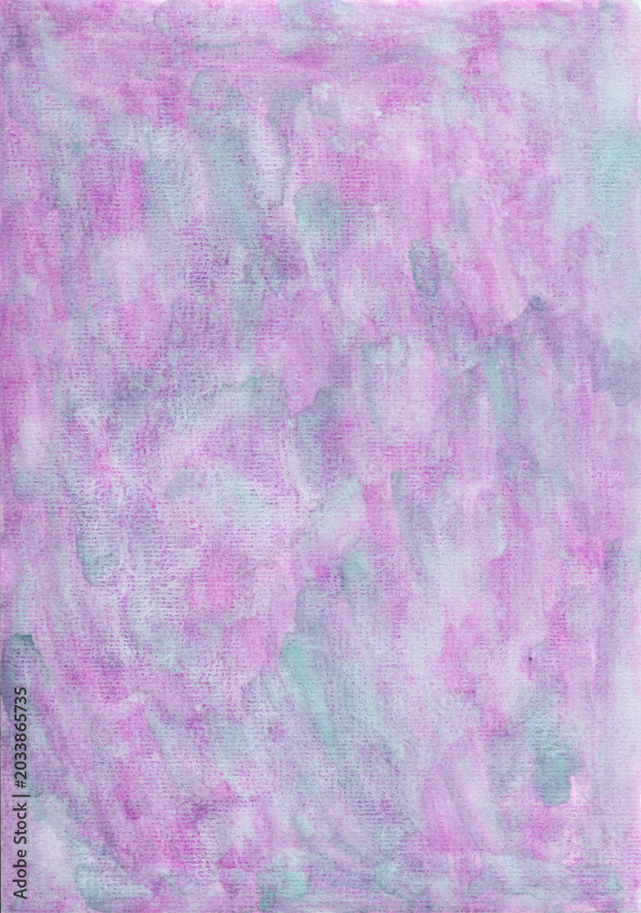 Fototapeta premium Cobalt Blue Violet Wash Background