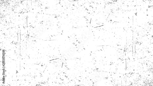 Fotografia Grunge textured white background with scratches and scuffs
