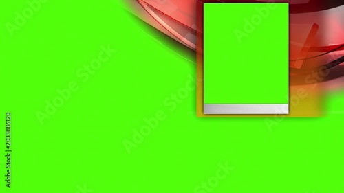 News lower third, news background, broadcast background, news background element