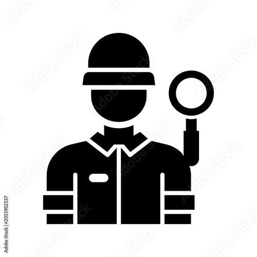 archeology solid icon illustration vector graphic.eps