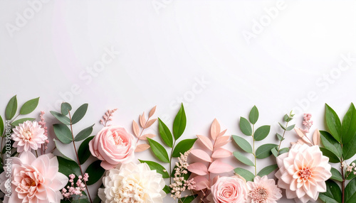 an artfully crafted floral arrangement in a vertical line pattern. it features a variety of flowers including roses, carnations, and daisies, with greenery interspersed throughout