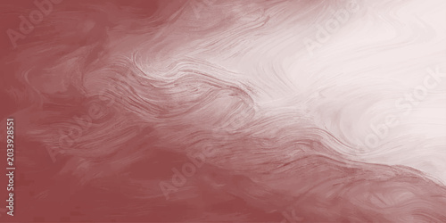 Tableau sur toile A close-up macro of a textured pink feather background, showcasing the soft deta