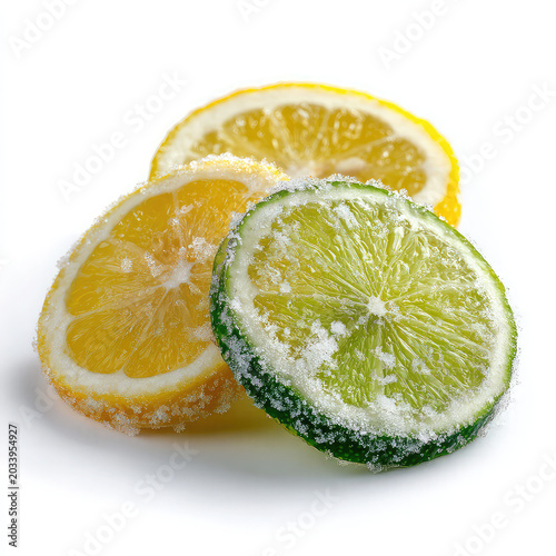 lemon and lime