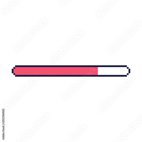 Game Bar Pixel Art