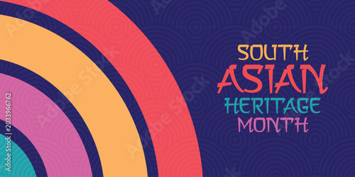 Fotografie South Asian Heritage Month