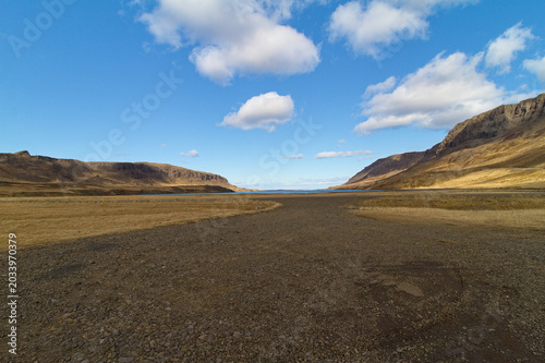 Tableau sur toile Islande
