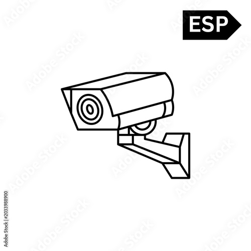 security surveillance camera