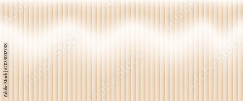 Konstfotografi Cream gradient background with fractal effect and glass pattern
