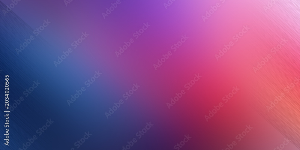 Obraz premium Abstract gradient background featuring diagonal motion blur effect with vibrant deep blue and soft magenta pink color transitions.
