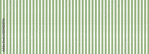 Sage green stripes seamless pattern vector hand drawn vertical striped background grunge texture in pastel green and white. Whimsical brush stroke line art for nursery decor fabric wrapping paper Grad