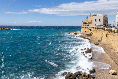 Fotografía Gallipoli (Pouilles - Italie)