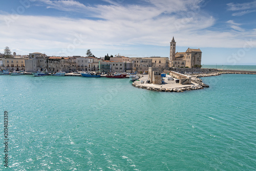 Foto Trani (Pouilles - Italie)