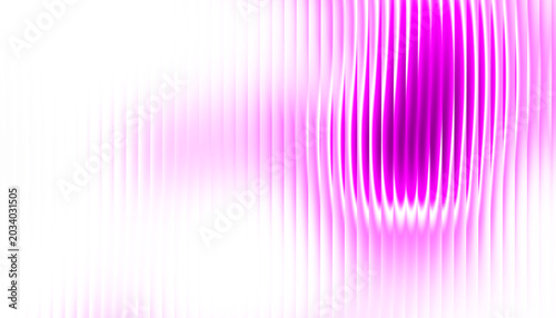 Pink and purple gradient background with glowing glass effect and vertical light lines. Overlay vertical ribbed glass effect. Modern futuristic